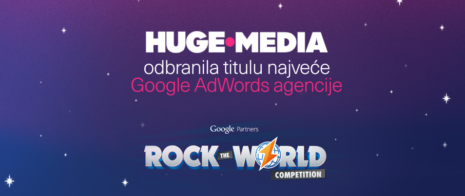Rock the World - All Stars 2015 - Huge Media
